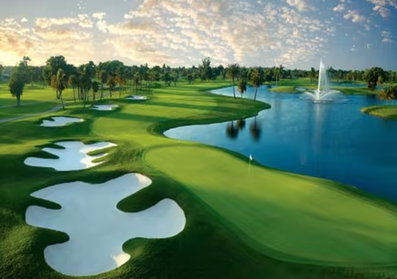 Image Doral - Blue Monster